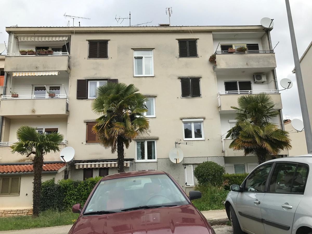 Apartment Bojan Poreč Exterior foto